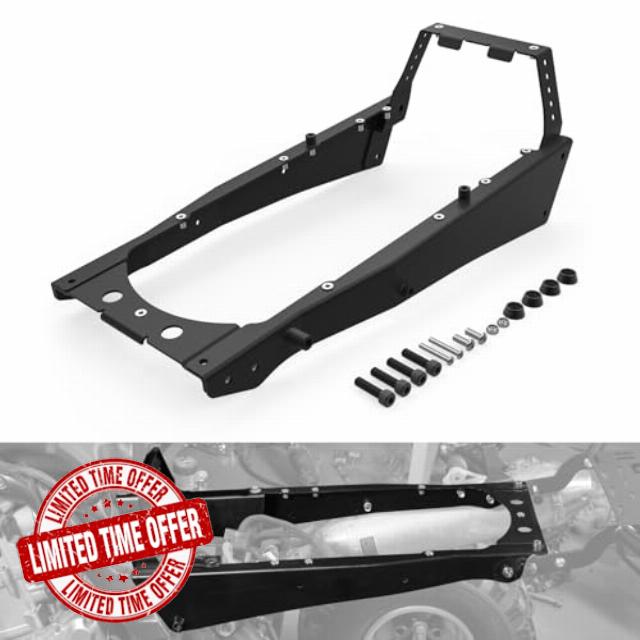 Rear Suspension Frame Compatible with Yamaha Raptor 700 YFM700 2013 2015-2024