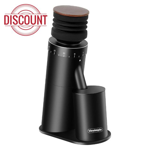 Electric Burr Coffee Grinder