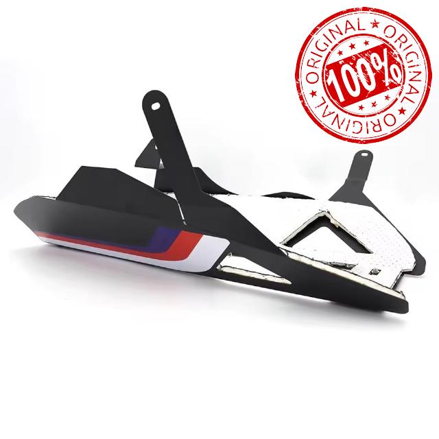 New for BMW M1000RR S1000RR Belly Pan Engine Spoiler Lower Fairing Body Frame Panel Protector Bellypan S/M 1000RR 2019-2022