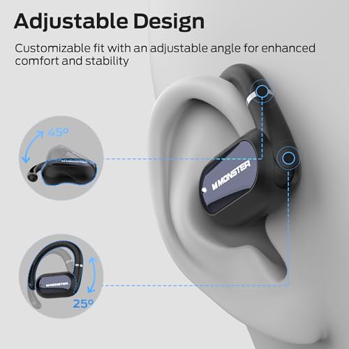 Bluetooth 5.4 Headset