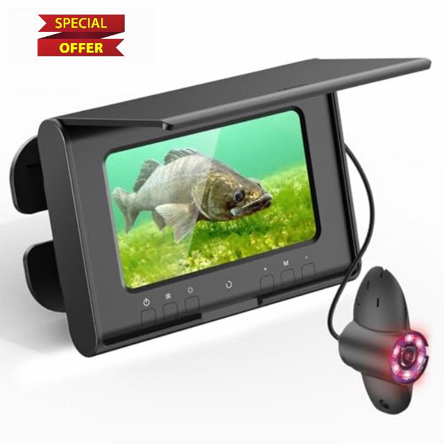 Underwater Fishing Camera