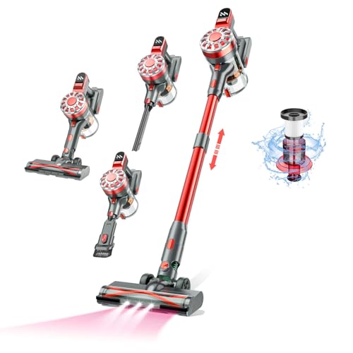 Vacuum Cleaners for Home with Super Suction