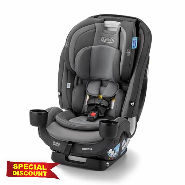 Graco SlimFit3 LX 3-in-1 Car Seat