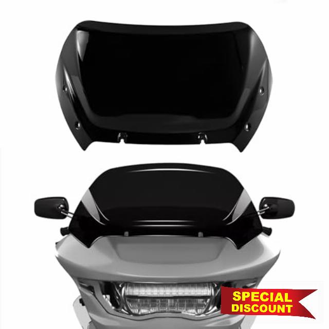 12" Windshield Windscreen Compatible for Harley Road Glide CVO/SE FLTRXSE 2023 2024 FLTRX 2024 CVO ST FLTRXSTSE 2024 for 2023 2024 Road Glide Accessories