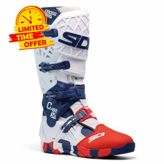 Sidi Crossair X Off-Road Boots