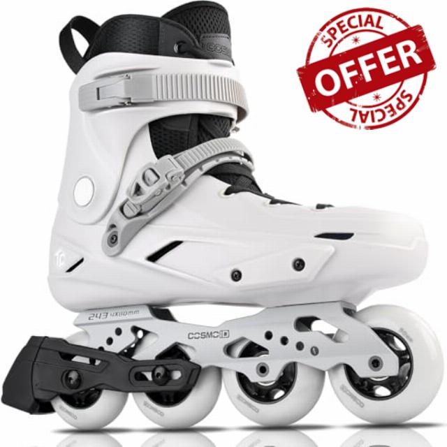 TC Inline Skates for Adults & Teens – Professional Roller Blades for Men & Women
