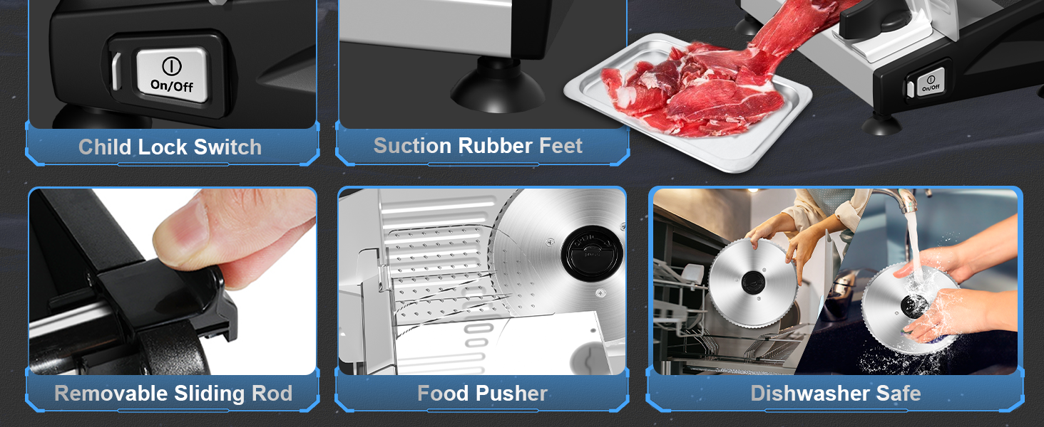 Meat Slicer