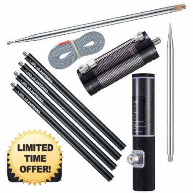 JPC-12 HF Antenna for Ham Radio
