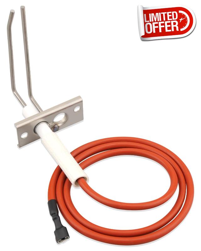 26541 Fireplace Electronic Ignitor Fit for Heatilator Natural Gas (NG) and Propane (LP) Models