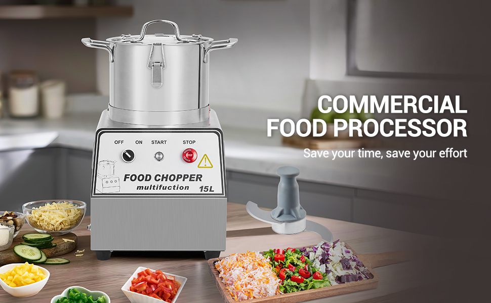 Commercial Food Processor