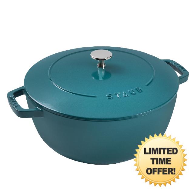 Staub Cast Iron Essential French Oven