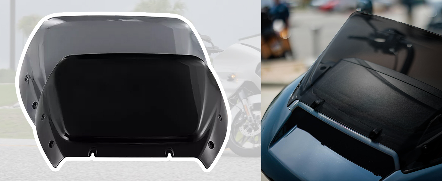 2024 windshield road glide