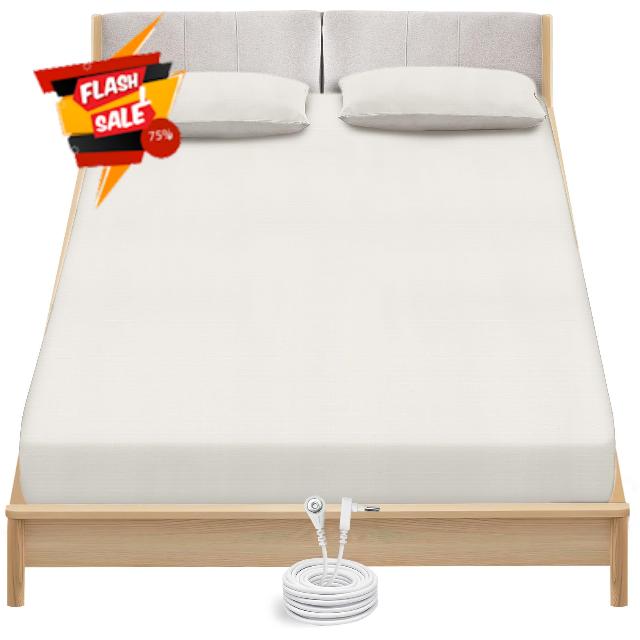 Grounding Sheets King Size - Organic Cotton and Silver Fiber