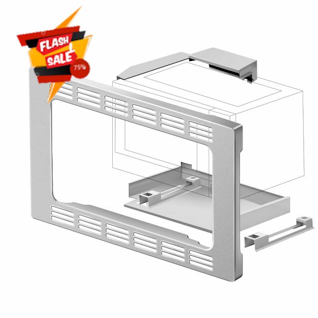 NN-TK623GS 27-Inch Microwave Trim Kit for 1.2 cu ft Microwave