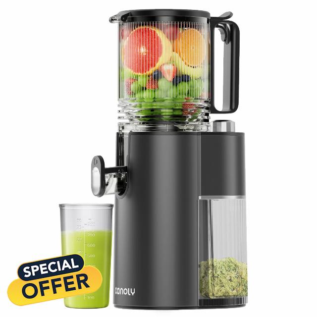 Cold Press Juicer