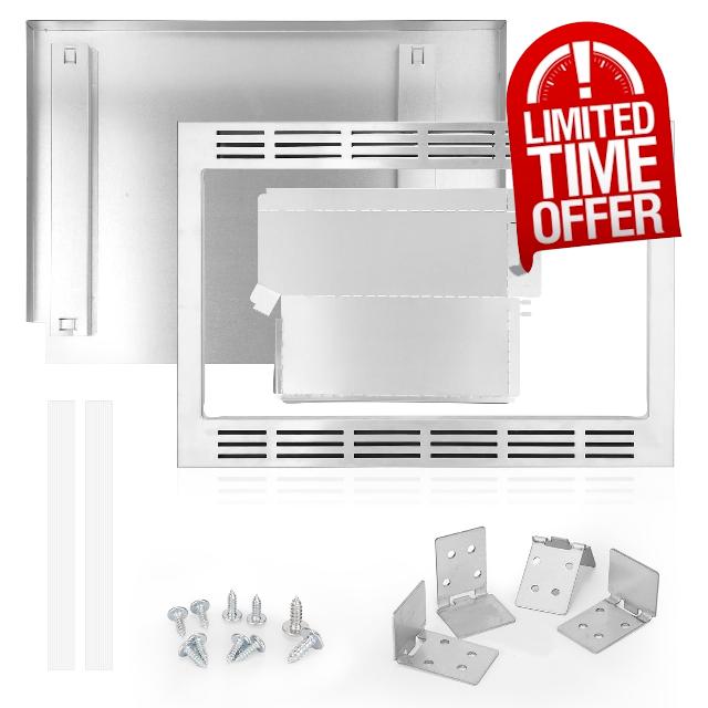 NN-TK922SS 27-inch Trim Kit