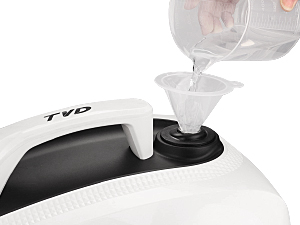 TVD Steam Cleaner
