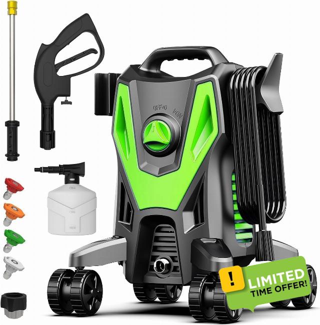Electric Pressure Washer