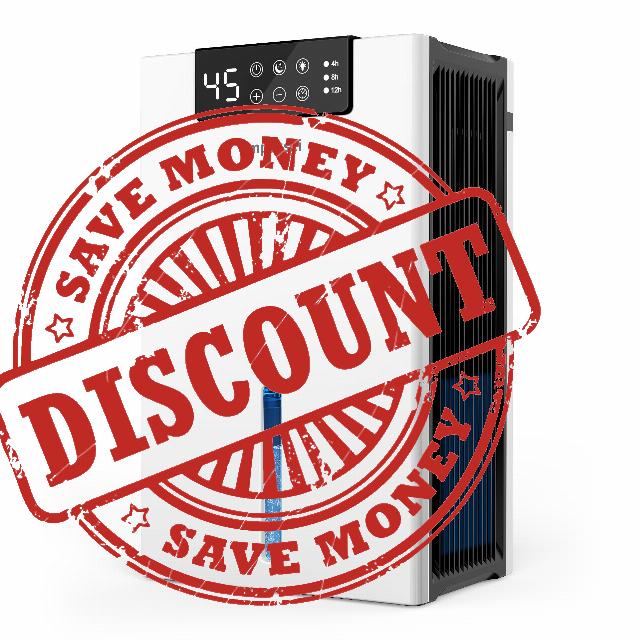 Dehumidifier(1000sq.ft)