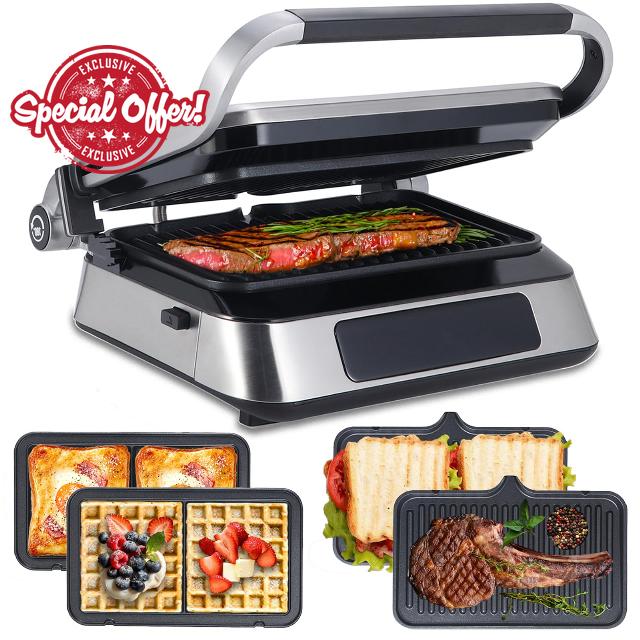 Sandwich Makers & Panini Presses