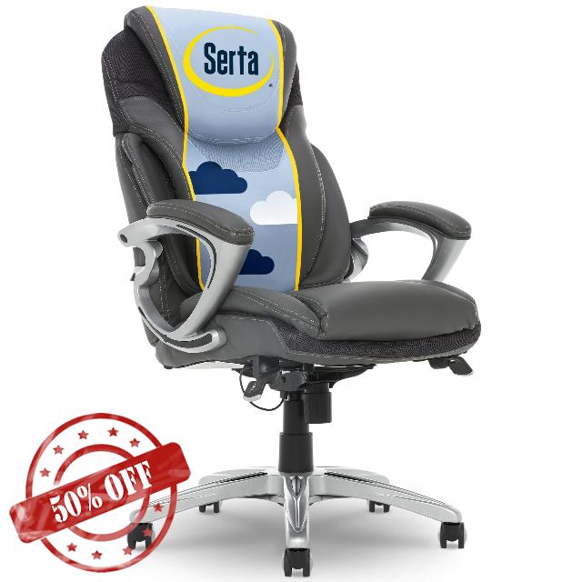 Serta Bryce Executive Office Chair