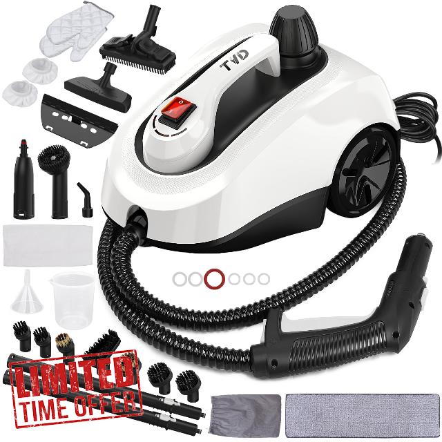 TVD Steam Cleaner