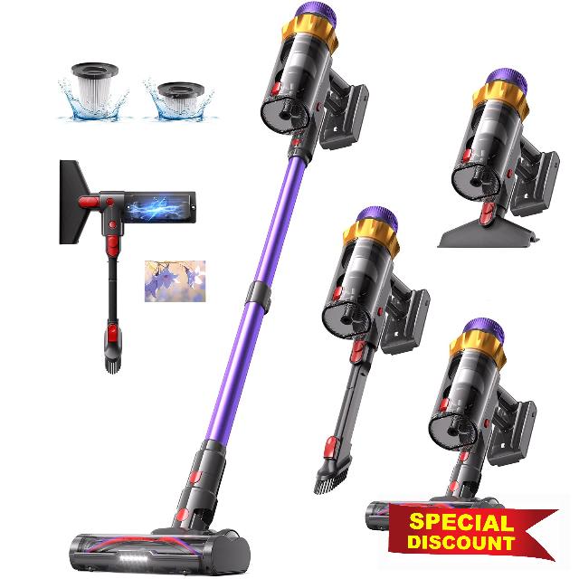Cordless Vacuum Cleaner