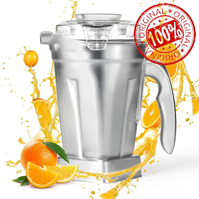 For vitamix Stainless Steel Container Fit for All Full-Size vitamix Blenders