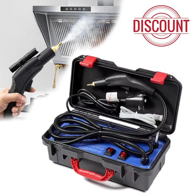 High Temp Portable Steamer Cleaning Machine