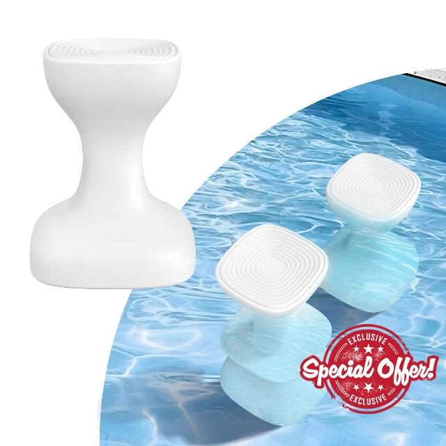 24" Pool stools for Underwater