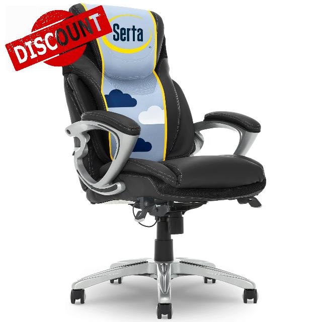Serta Bryce Executive Office Chair