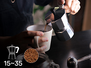 Moka Pot Brewing