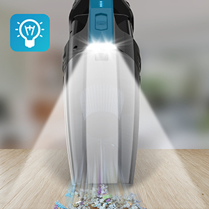 rechargeable handheld vacuum