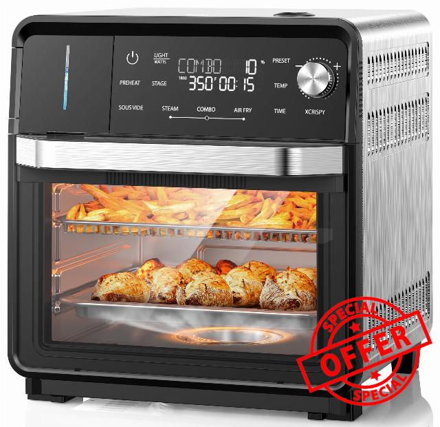 Nuwave Combi Steam Oven