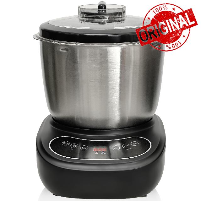 7L Electric Dough Mixer for Bread and Pizza Dough