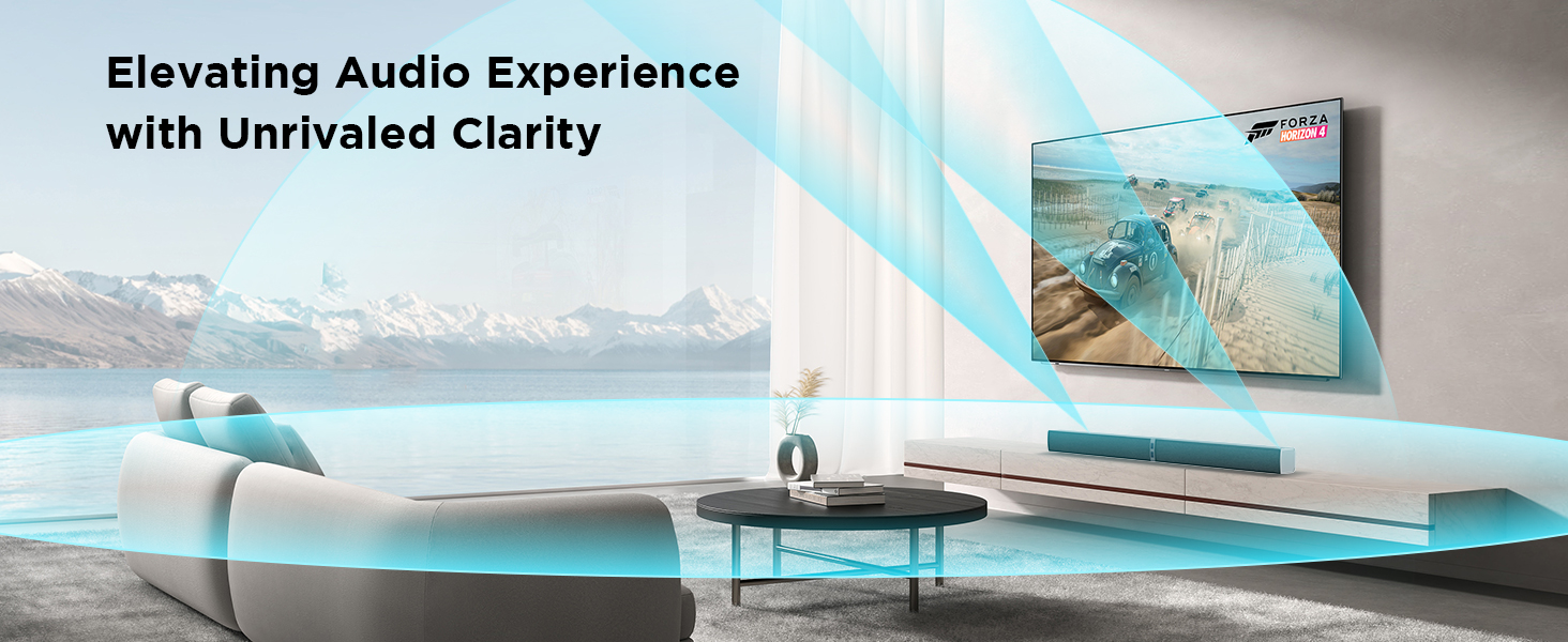 sound bar for tv bluetooth soundbar tv speakers
