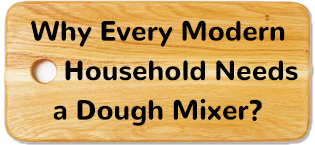 Dough Maker with Ferment Function