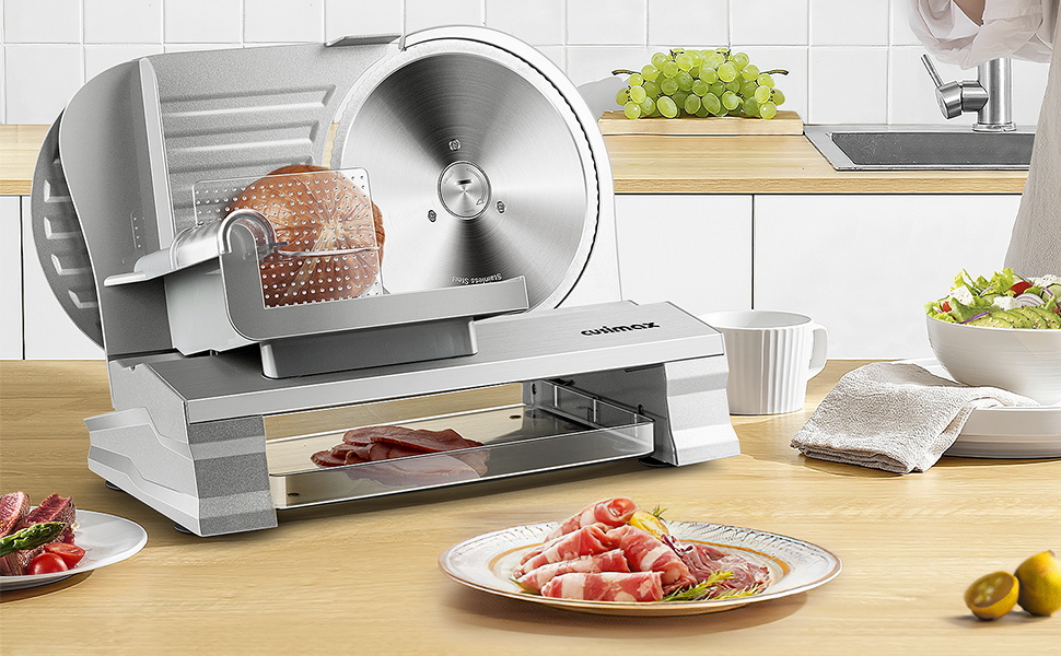 meat slicer