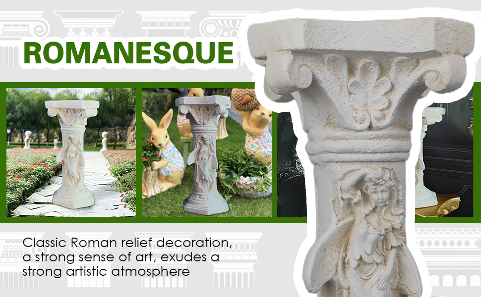 roman column