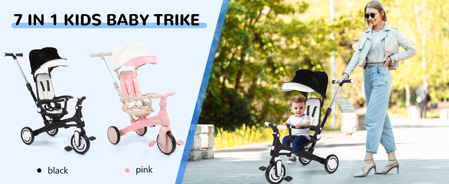 Toddler Bike