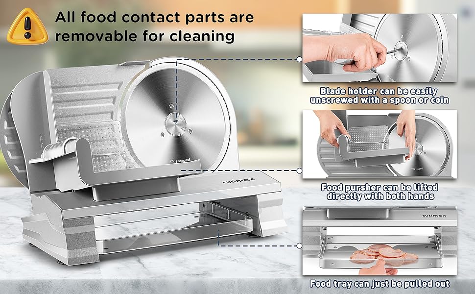 meat slicer