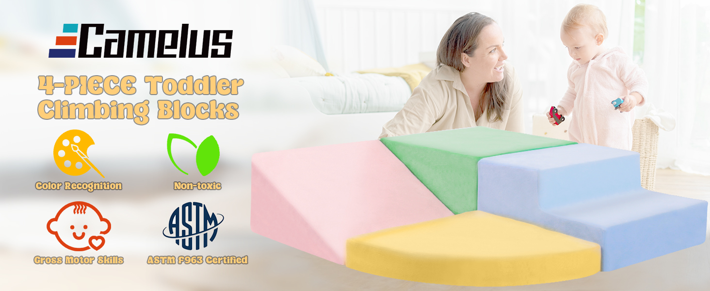 climbing toys for toddler 1-3 inside