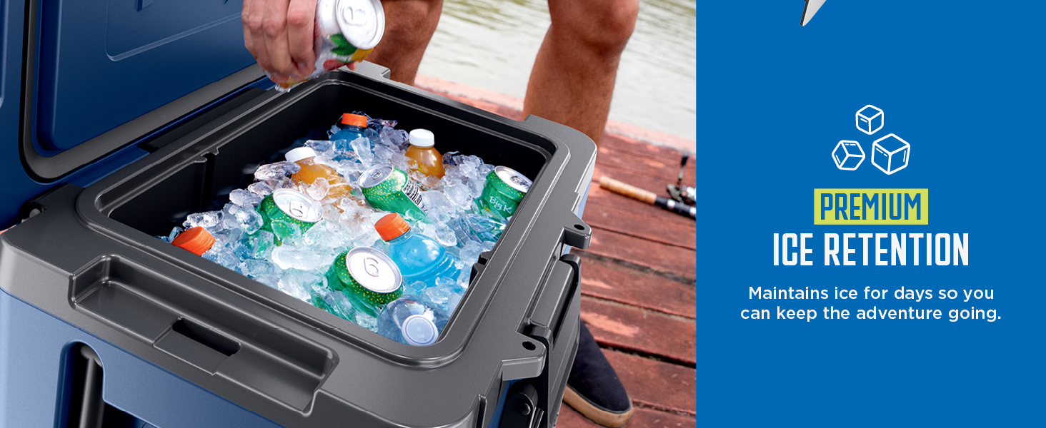 Ninja, Cooler, water cooler, small cooler, ice chest, electric cooler, dry ice, beach cooler