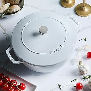 Staub, Cast Iron, French Oven, Dutch Oven