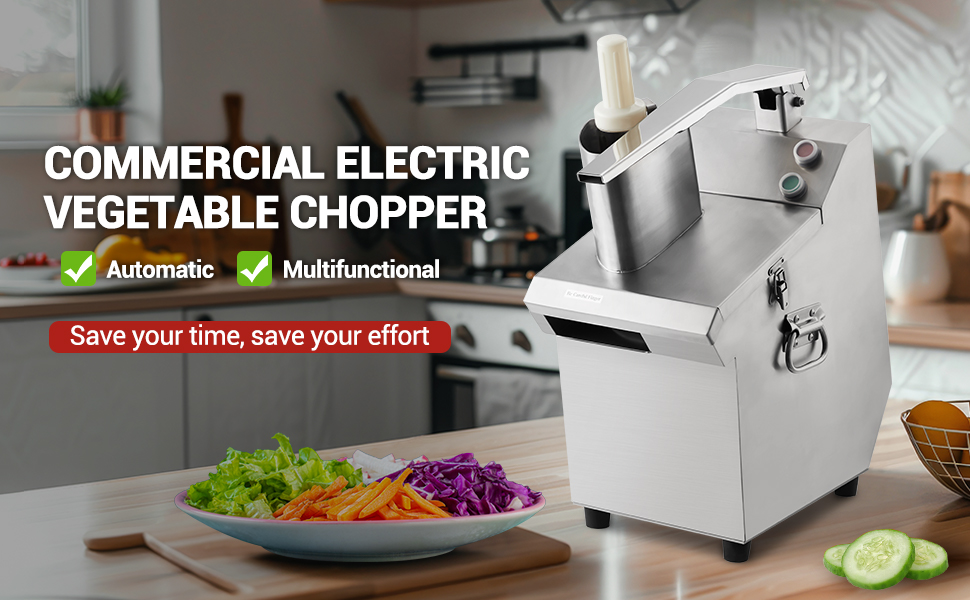 Electric Vegetable Chopper