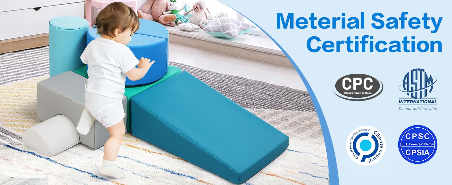 foam climbing blocks