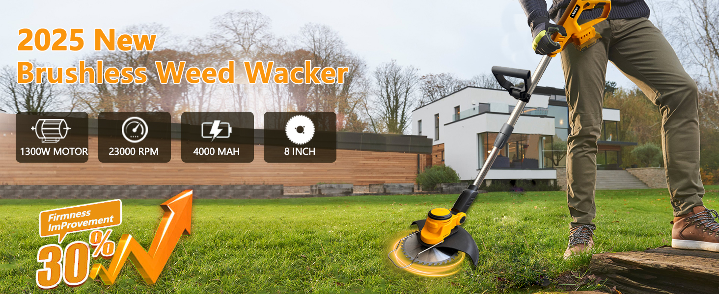 for dewalt weed wacker