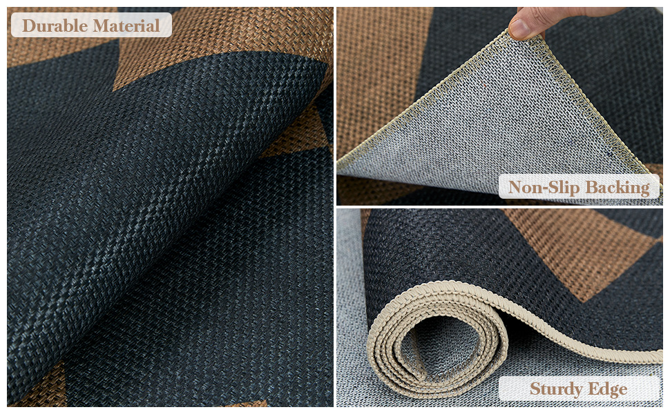 Outdoor Patio Rug