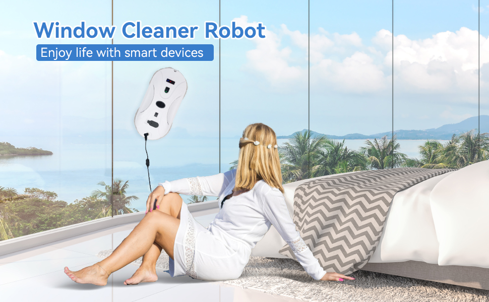 window cleaning robot