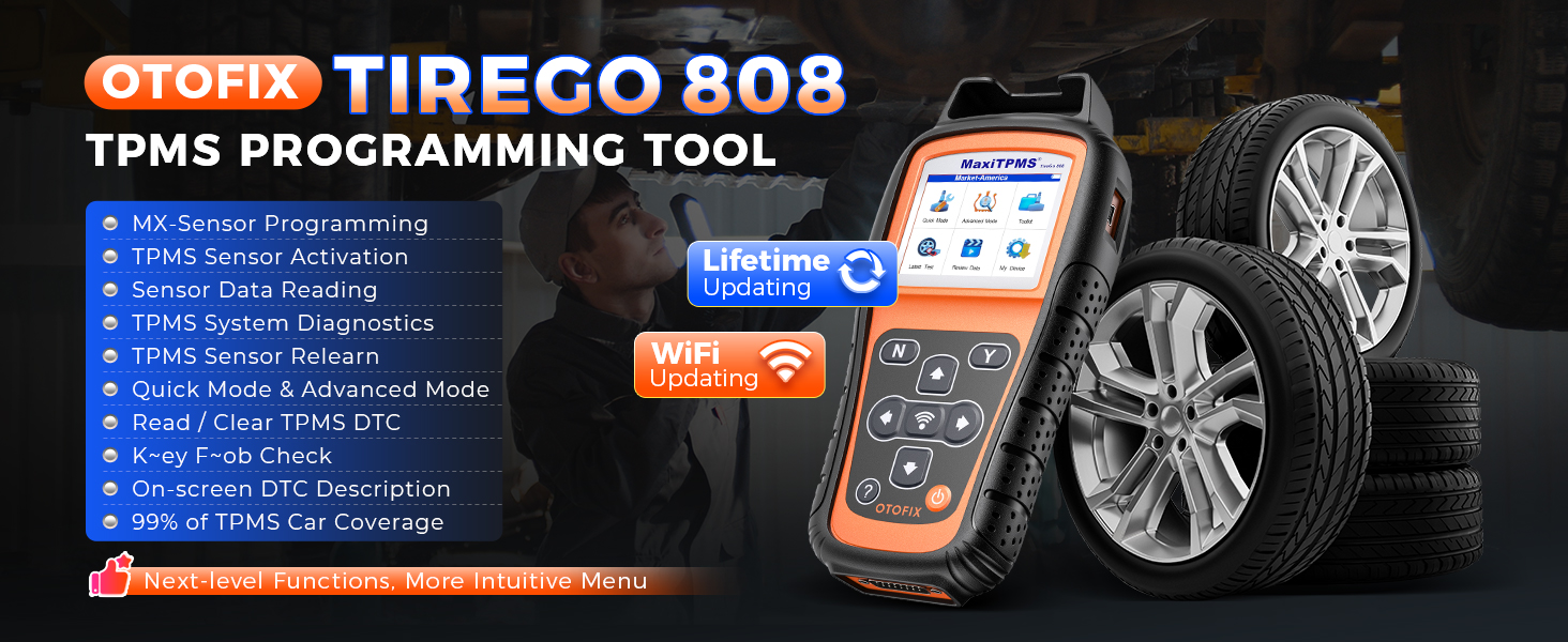 tirego 808